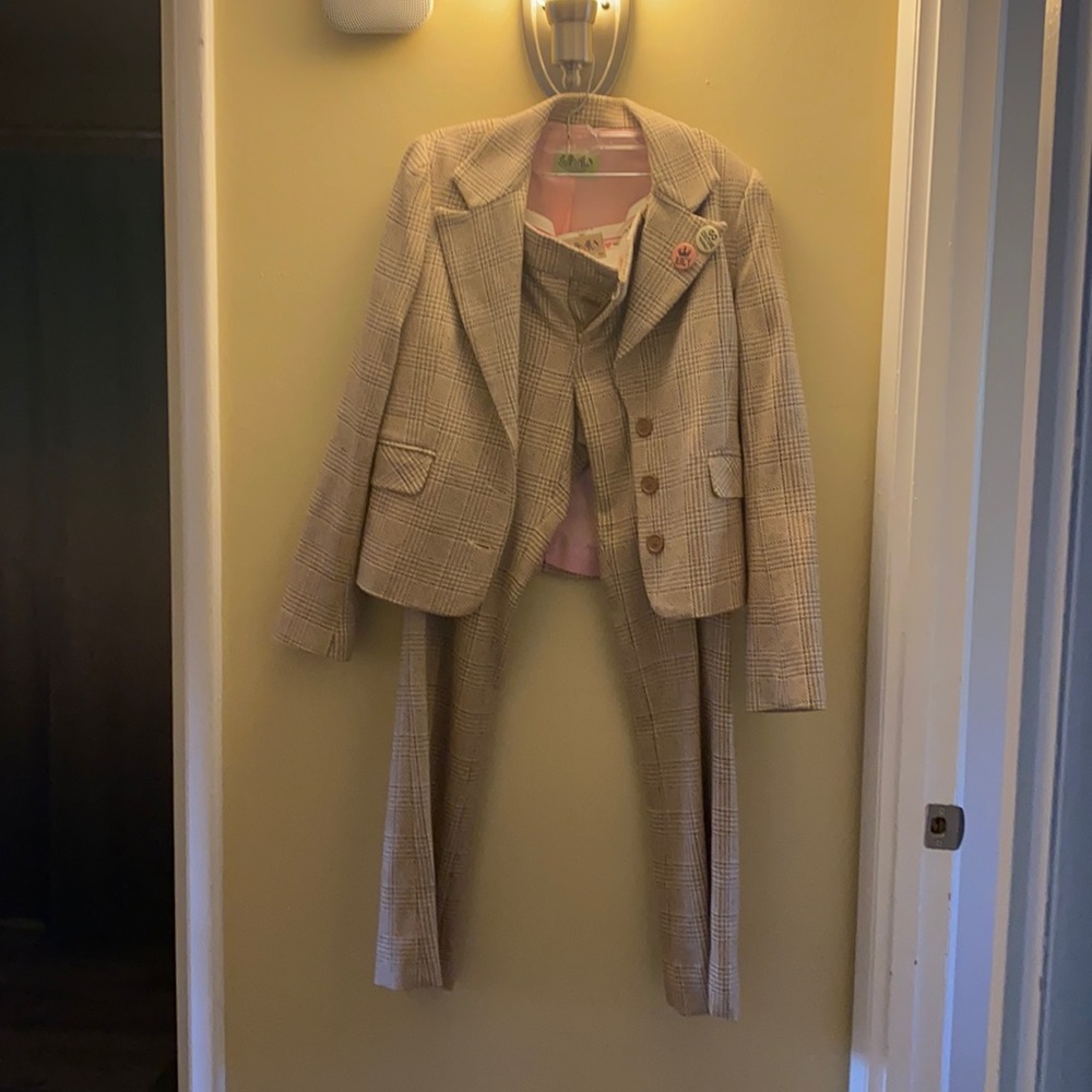Juicy Couture NWT Pantsuit